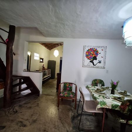 Casa Das Falesias Cumuruxatiba Exterior photo