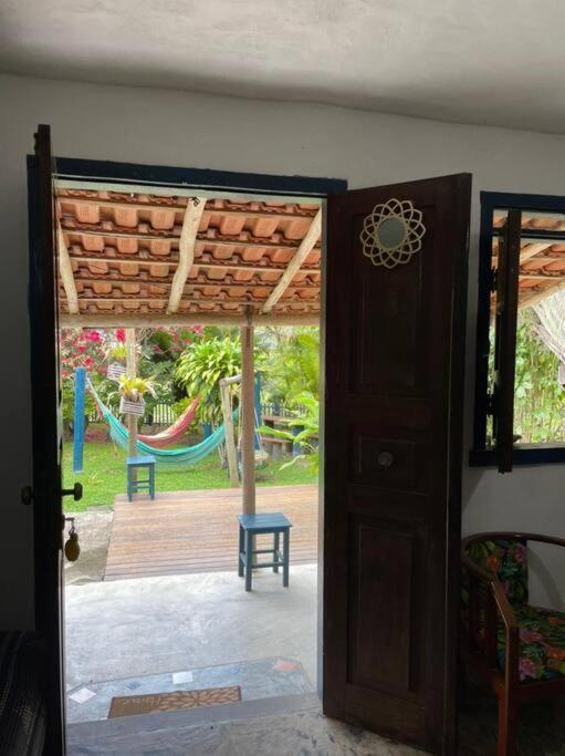 Casa Das Falesias Cumuruxatiba Exterior photo