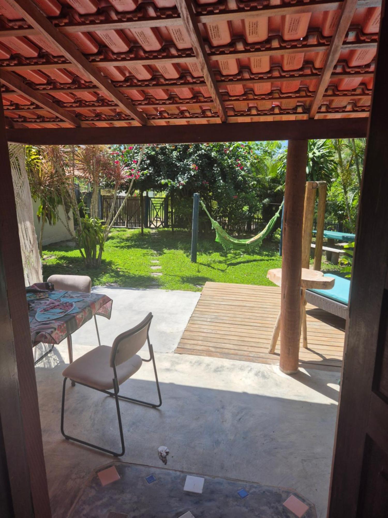 Casa Das Falesias Cumuruxatiba Room photo