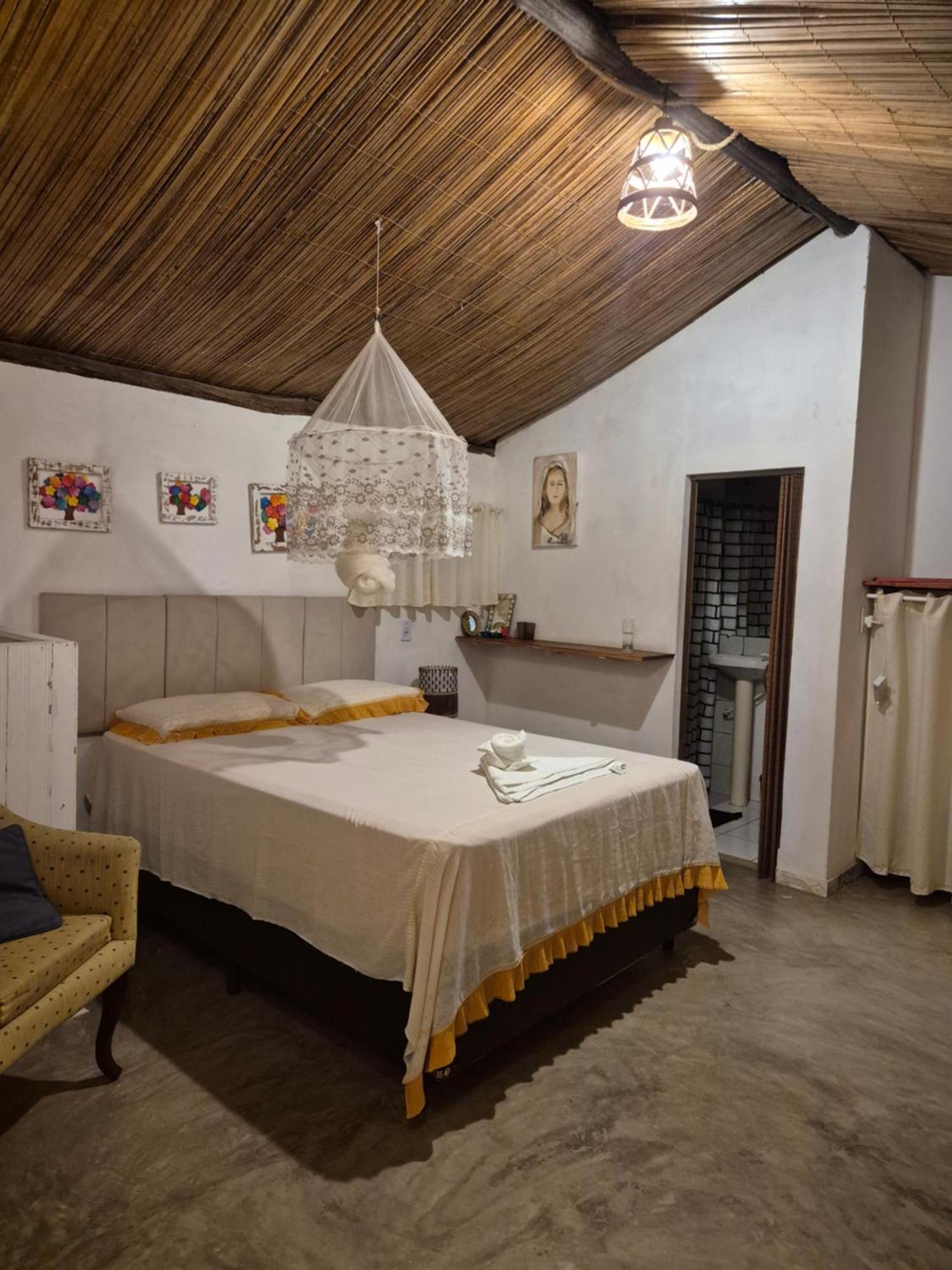 Casa Das Falesias Cumuruxatiba Room photo