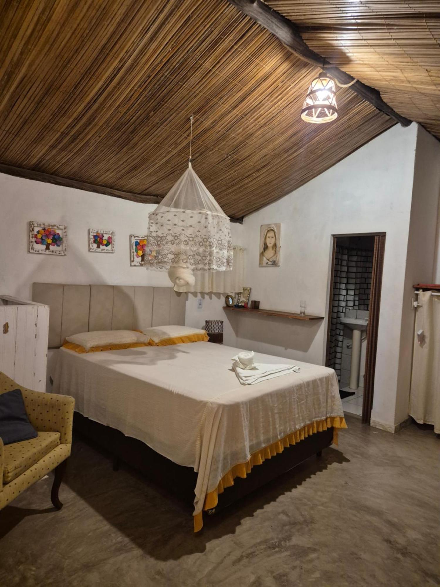 Casa Das Falesias Cumuruxatiba Room photo