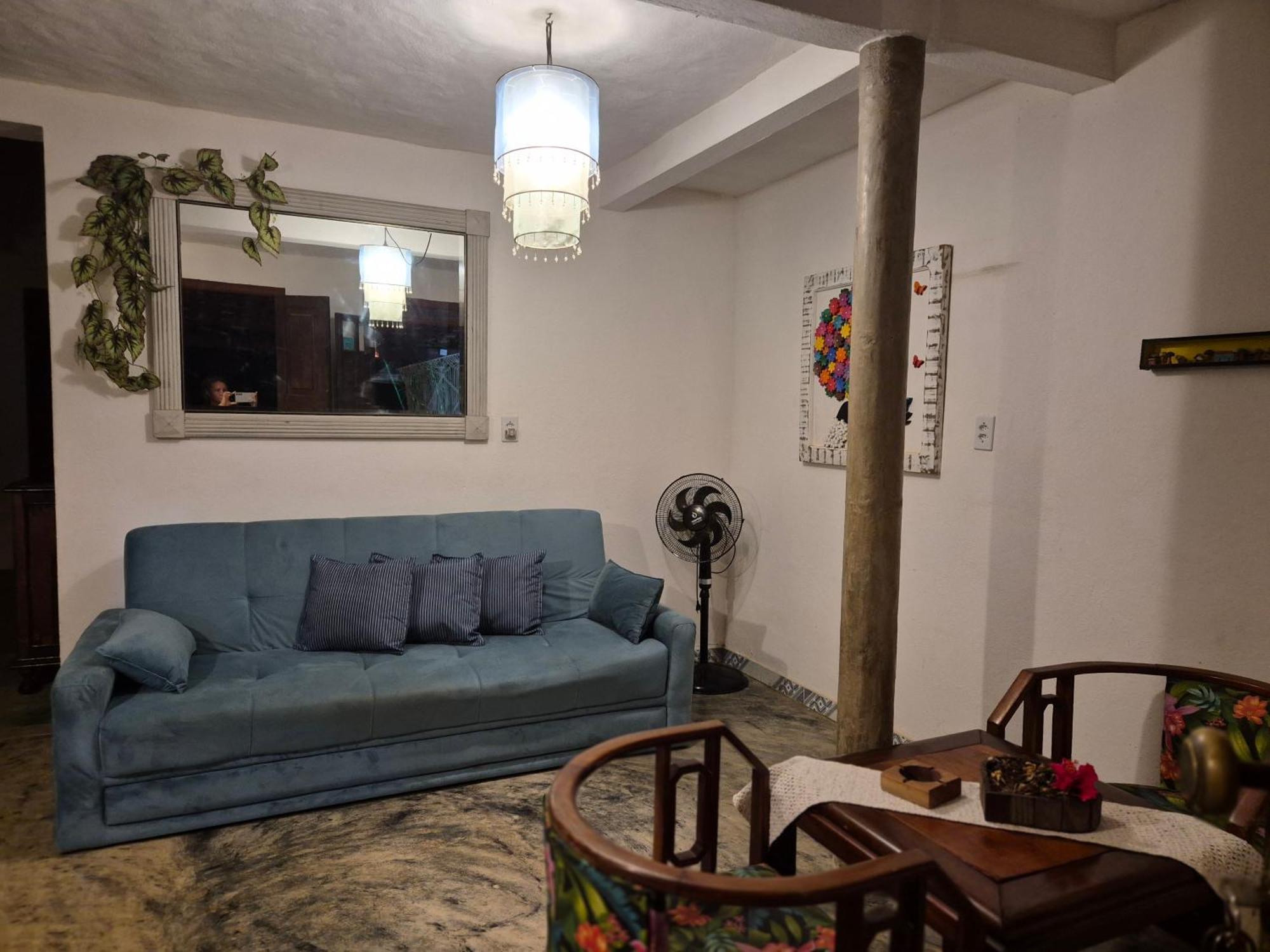 Casa Das Falesias Cumuruxatiba Room photo