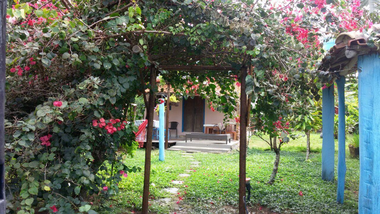 Casa Das Falesias Cumuruxatiba Exterior photo